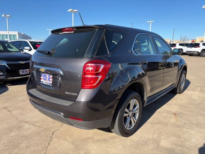 2016 Chevrolet Equinox LS