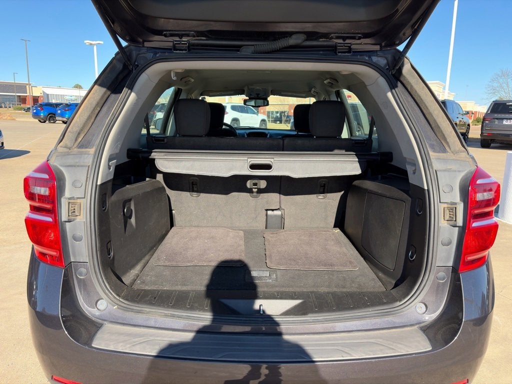 2016 Chevrolet Equinox LS