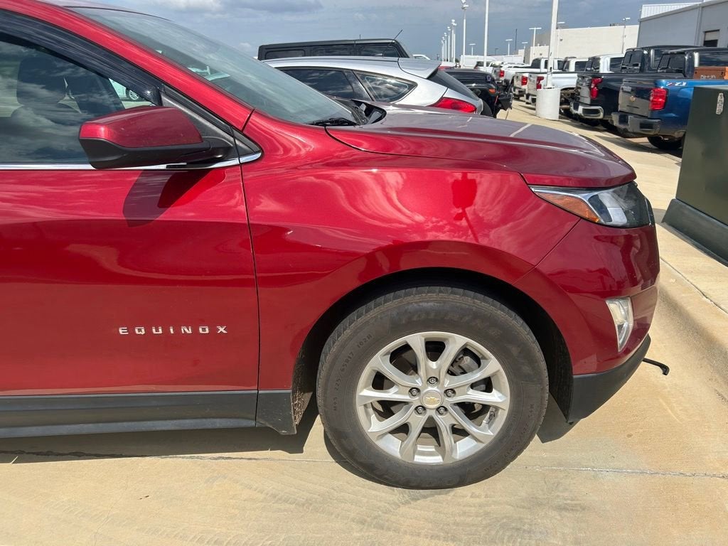 2021 Chevrolet Equinox LT