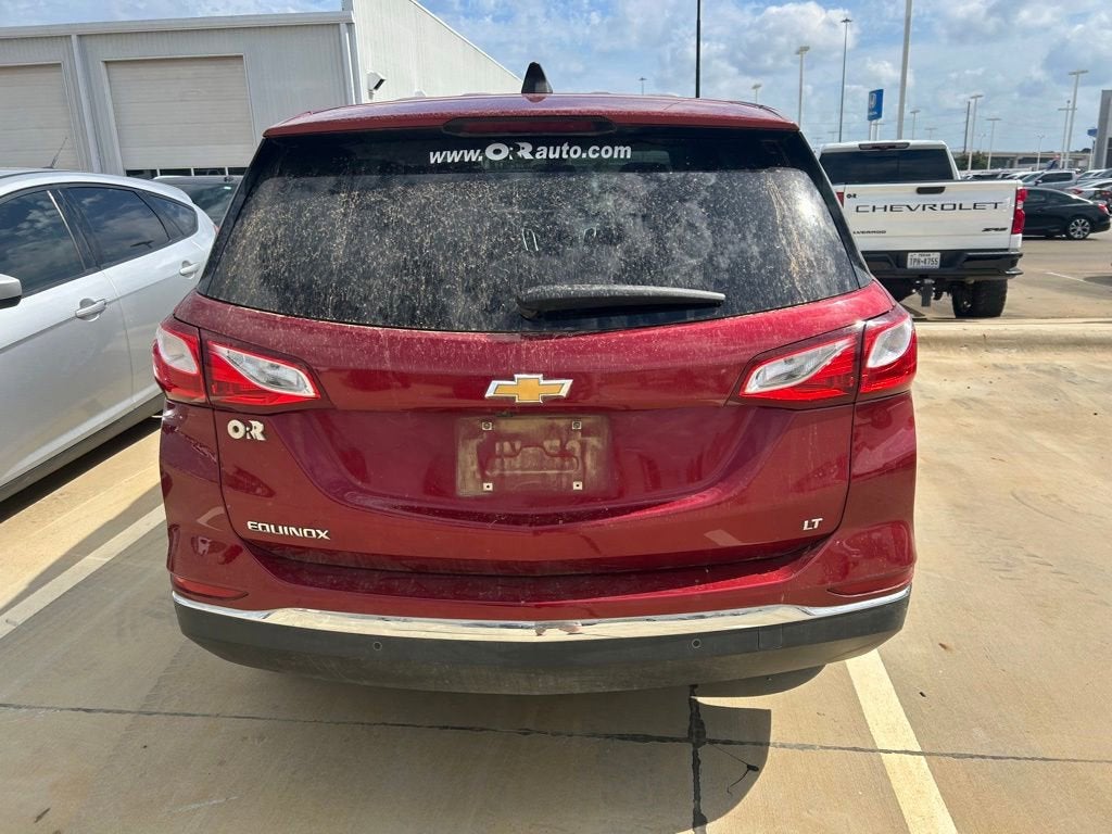 2021 Chevrolet Equinox LT