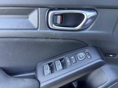 2022 Honda Civic Sedan Sport