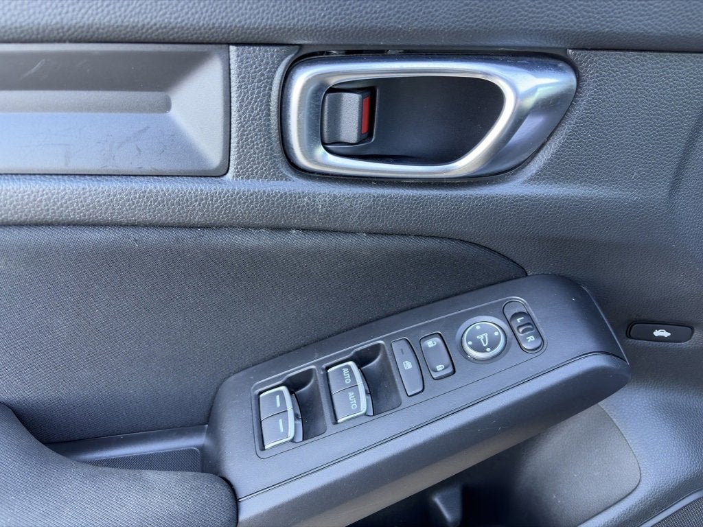 2022 Honda Civic Sedan Sport