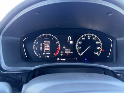 2022 Honda Civic Sedan Sport