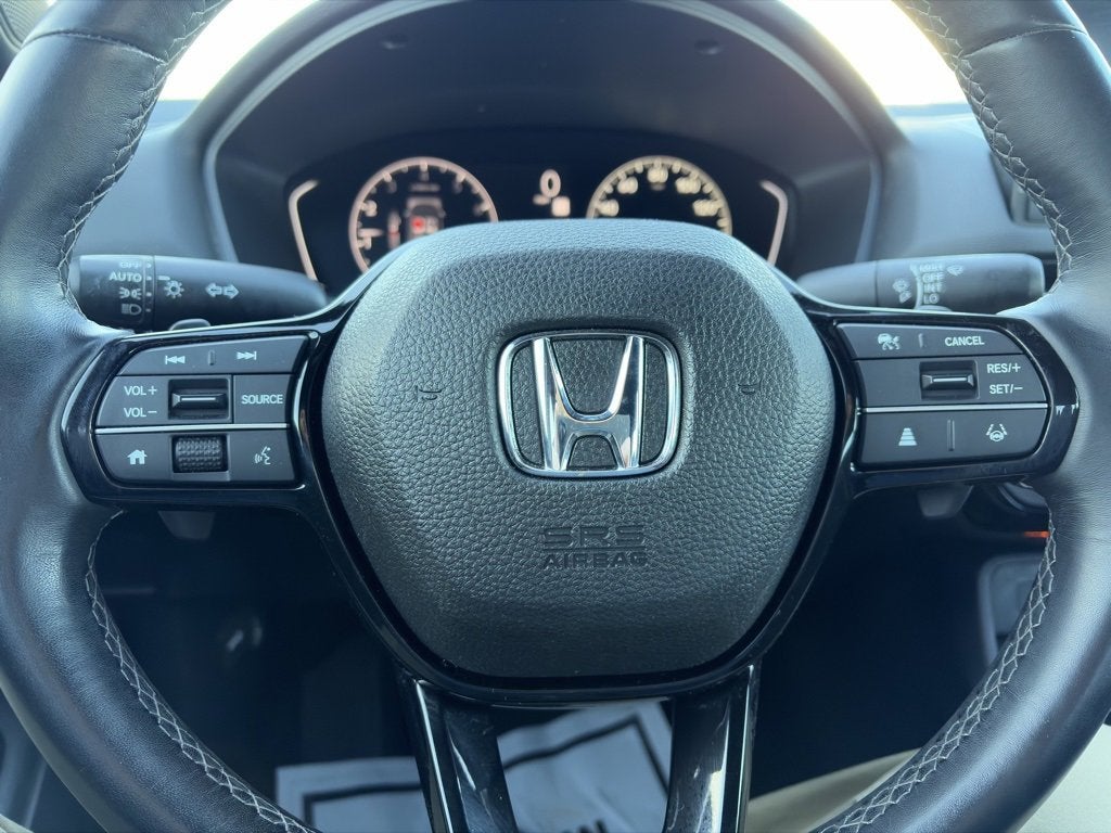 2022 Honda Civic Sedan Sport