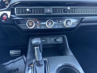 2022 Honda Civic Sedan Sport