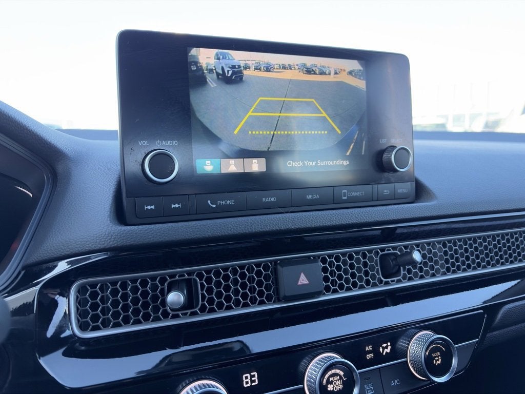 2022 Honda Civic Sedan Sport