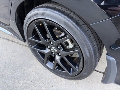 2022 Honda Civic Sedan Sport