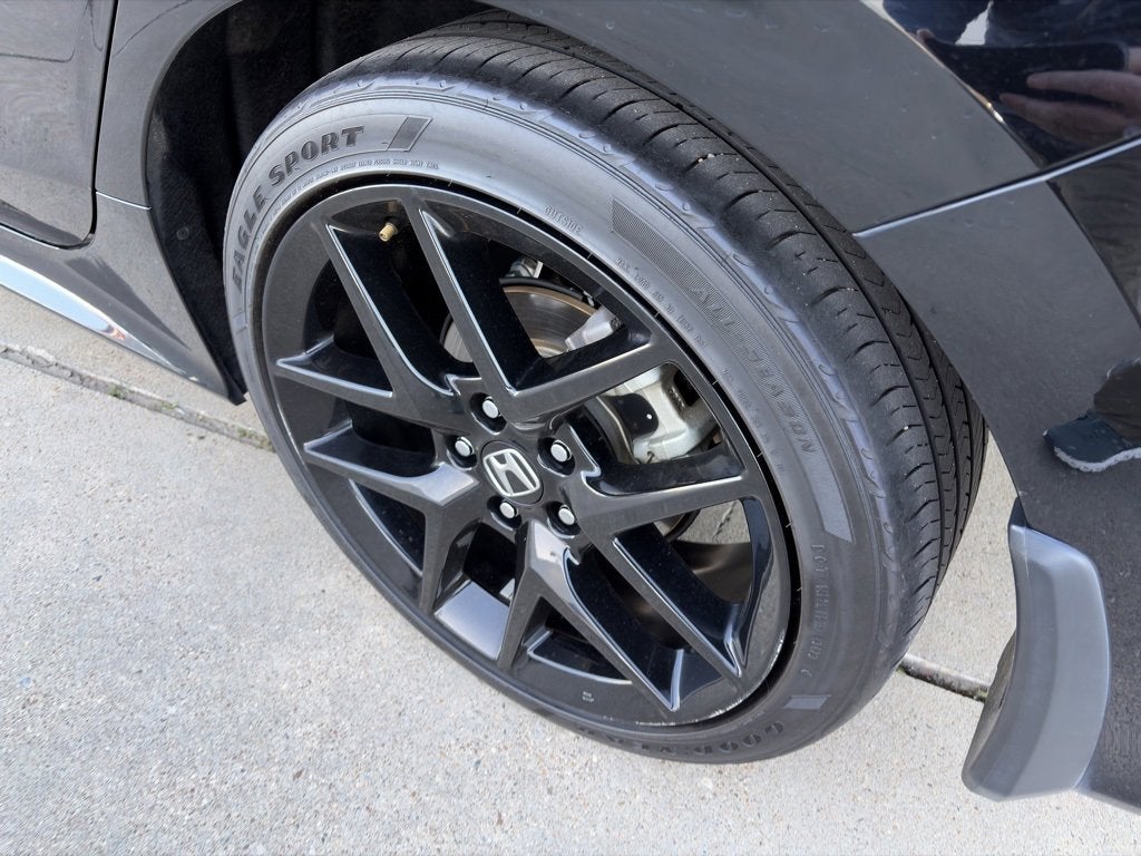 2022 Honda Civic Sedan Sport