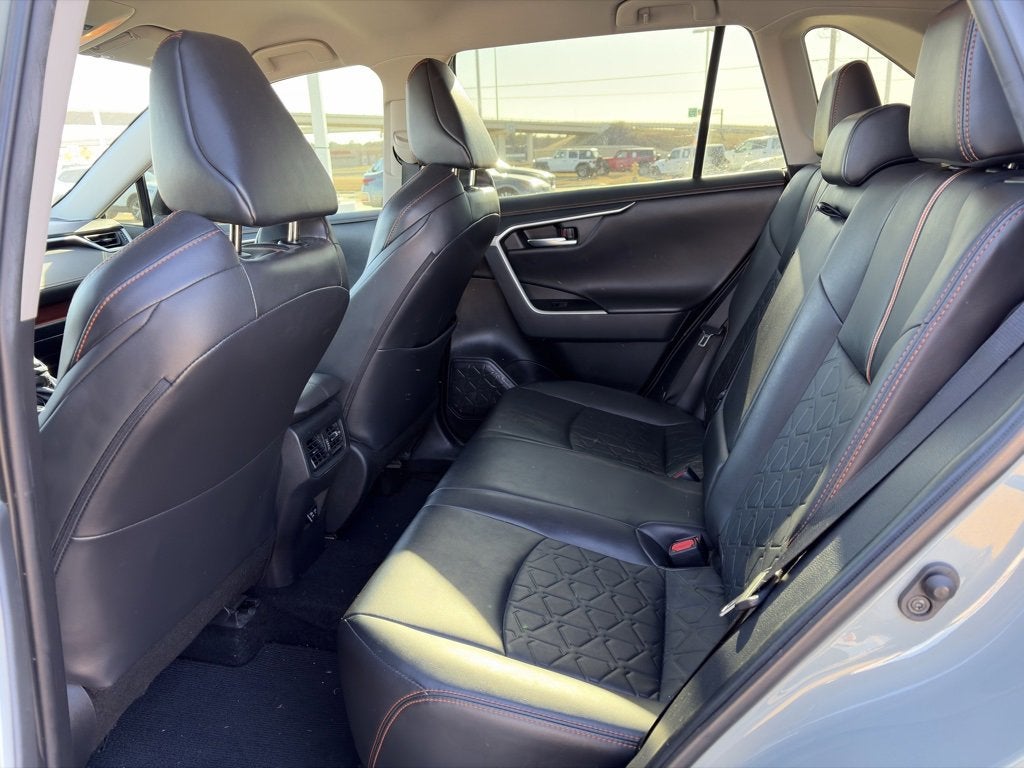 2021 Toyota RAV4 Adventure