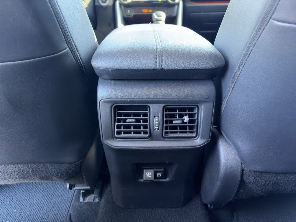 2021 Toyota RAV4 Adventure