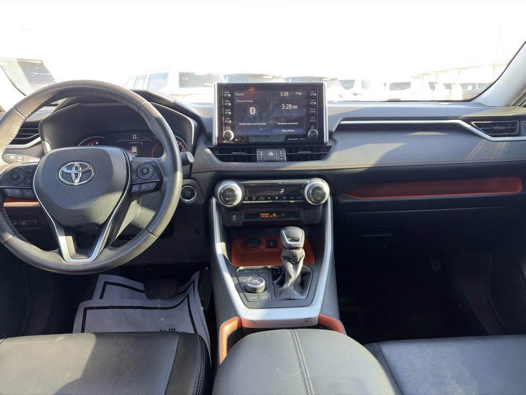 2021 Toyota RAV4 Adventure