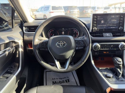 2021 Toyota RAV4 Adventure