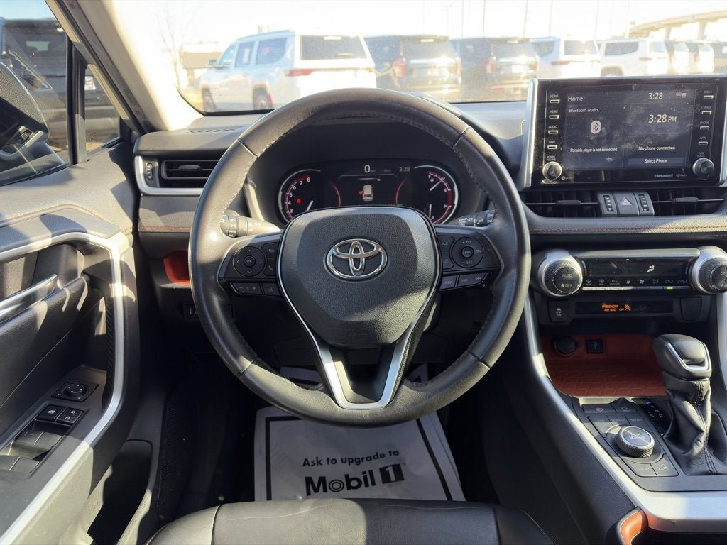 2021 Toyota RAV4 Adventure