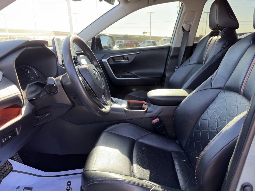 2021 Toyota RAV4 Adventure