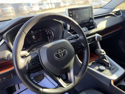 2021 Toyota RAV4 Adventure