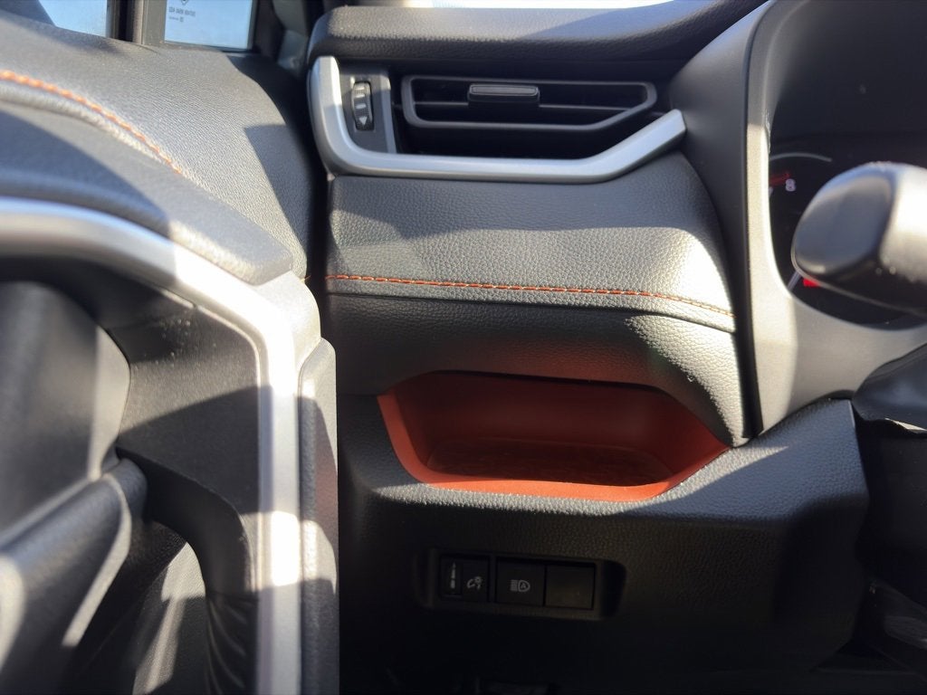 2021 Toyota RAV4 Adventure