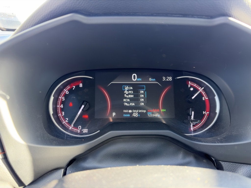 2021 Toyota RAV4 Adventure