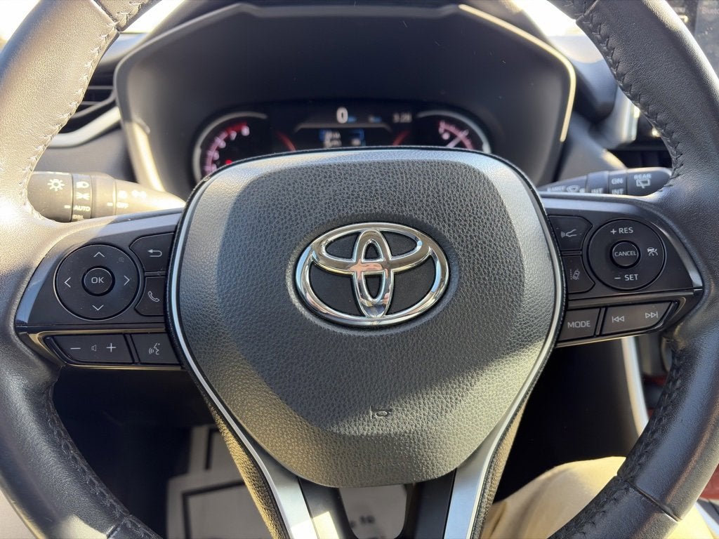 2021 Toyota RAV4 Adventure