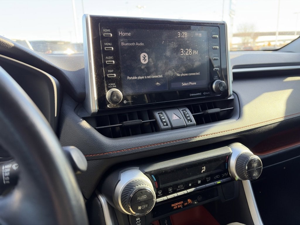 2021 Toyota RAV4 Adventure