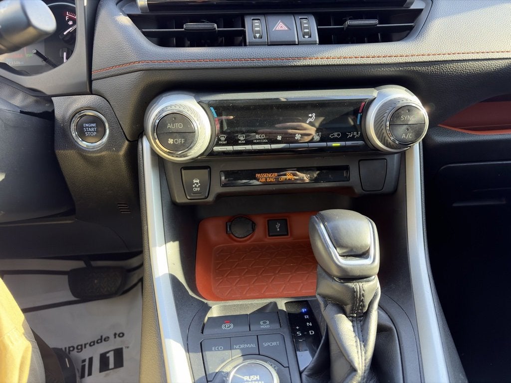 2021 Toyota RAV4 Adventure