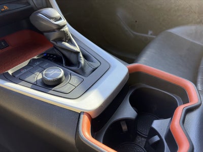 2021 Toyota RAV4 Adventure