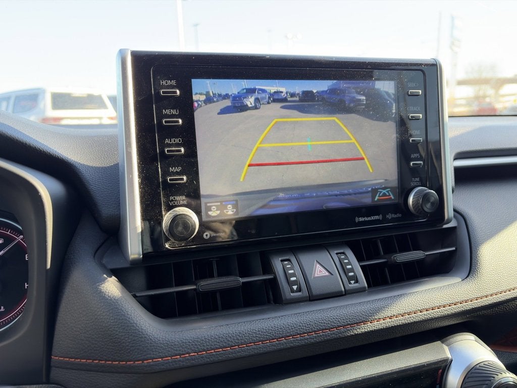 2021 Toyota RAV4 Adventure