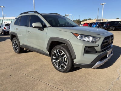 2021 Toyota RAV4 Adventure