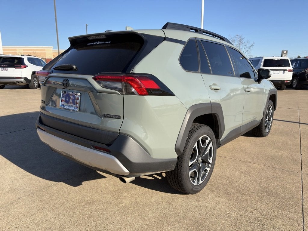 2021 Toyota RAV4 Adventure