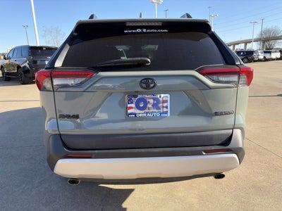 2021 Toyota RAV4 Adventure