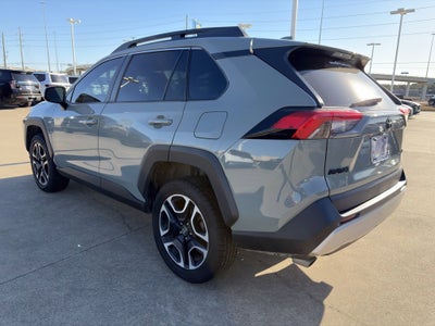 2021 Toyota RAV4 Adventure