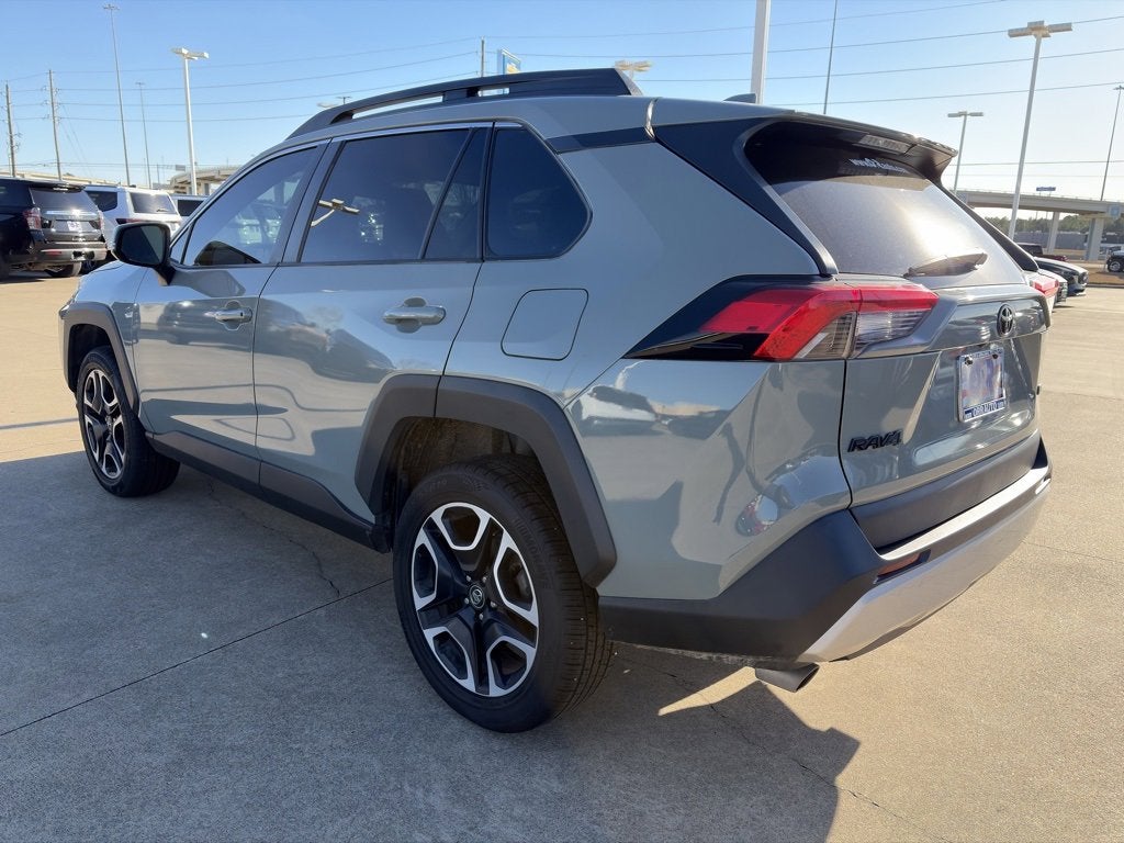 2021 Toyota RAV4 Adventure