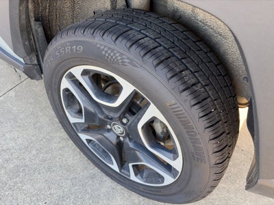 2021 Toyota RAV4 Adventure