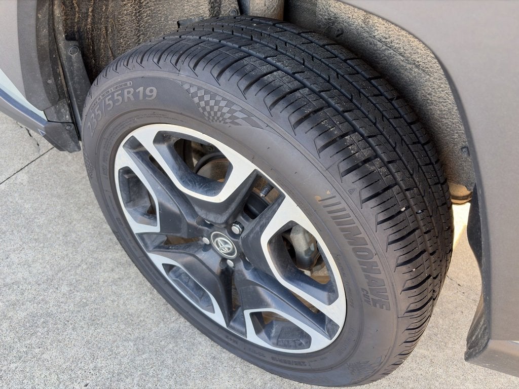 2021 Toyota RAV4 Adventure