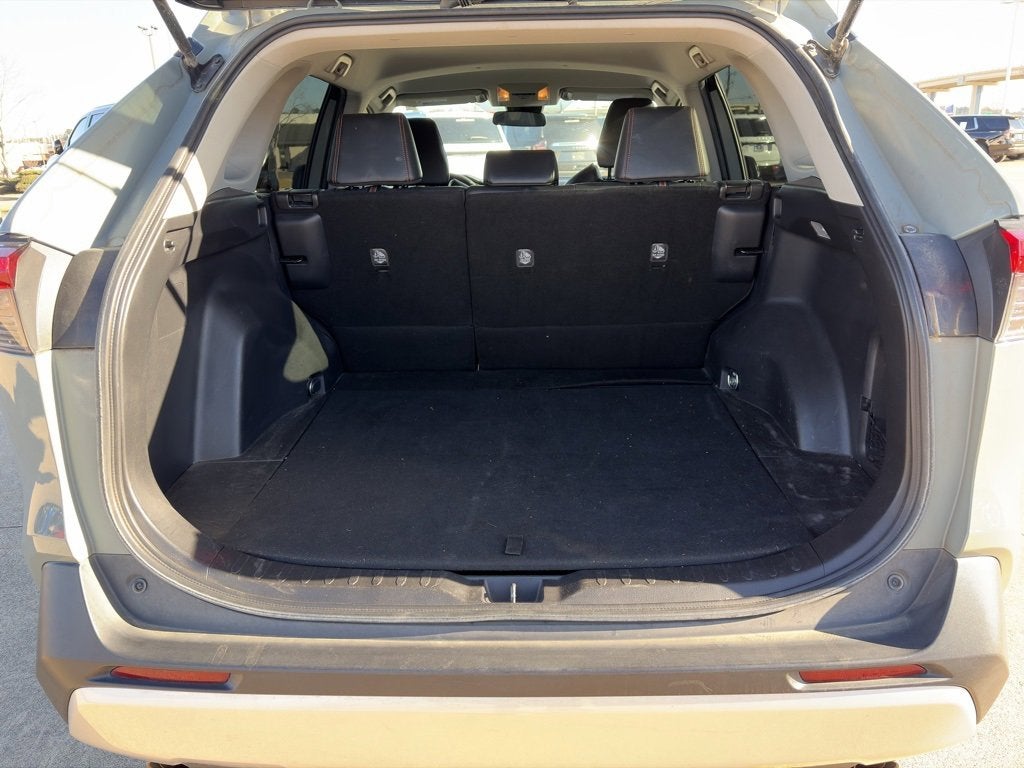 2021 Toyota RAV4 Adventure