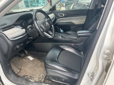 2022 Jeep Compass Latitude FWD