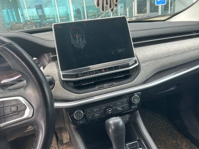 2022 Jeep Compass Latitude FWD