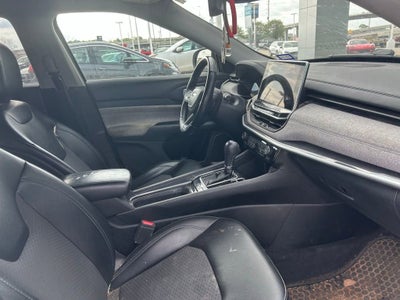 2022 Jeep Compass Latitude FWD