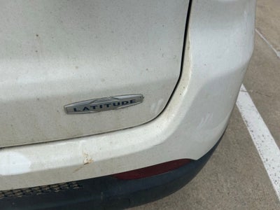 2022 Jeep Compass Latitude FWD