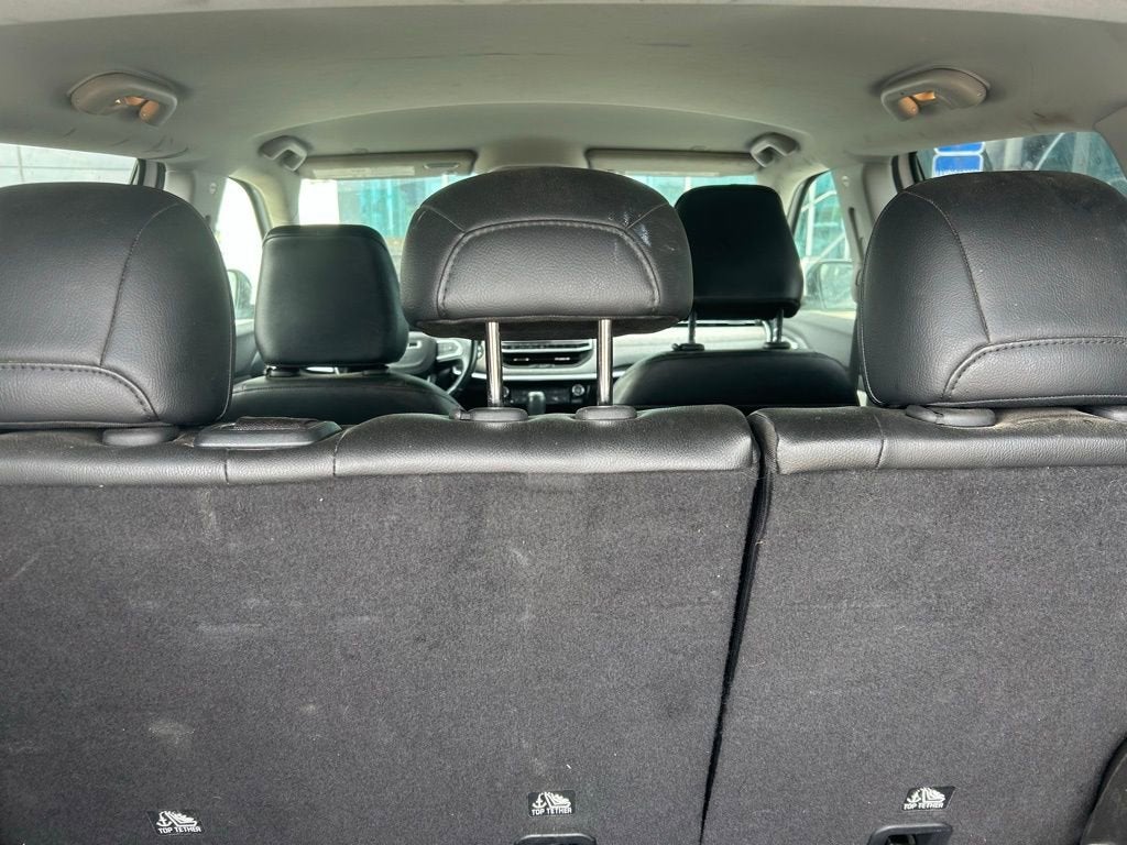 2022 Jeep Compass Latitude FWD