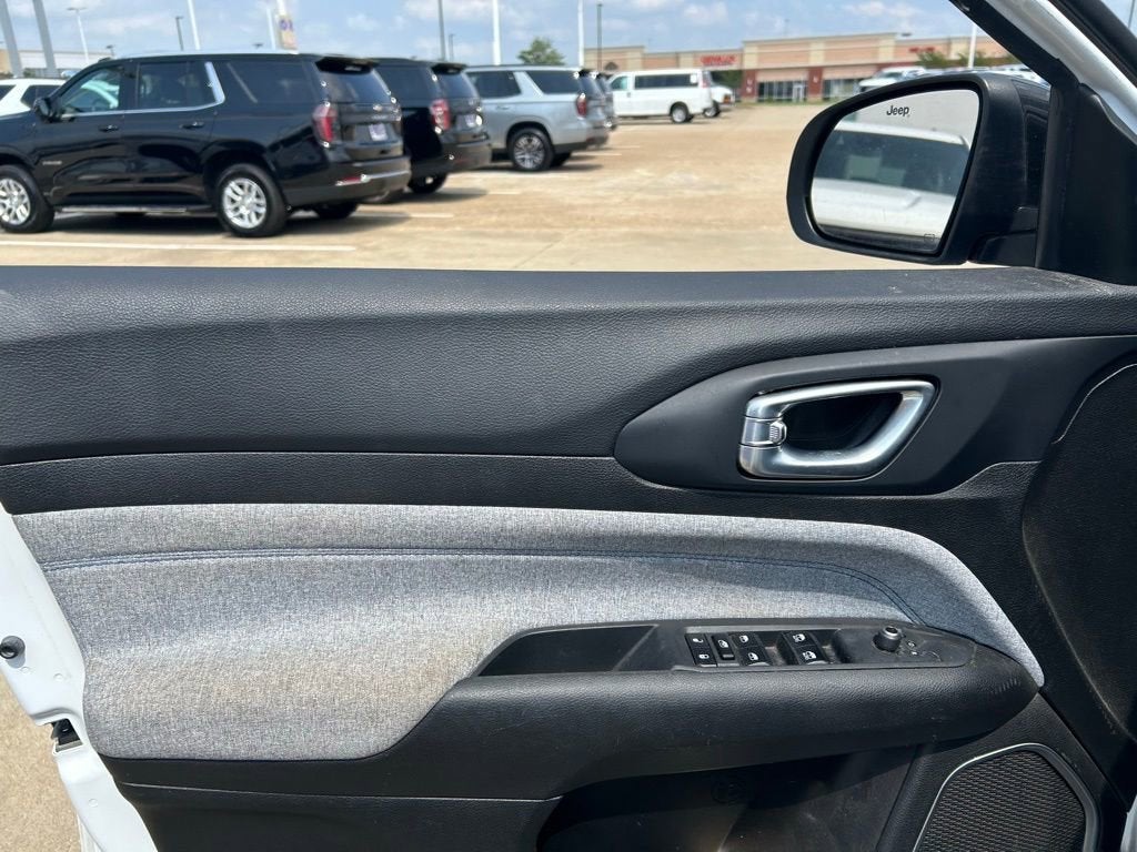 2023 Jeep Compass Latitude 4x4