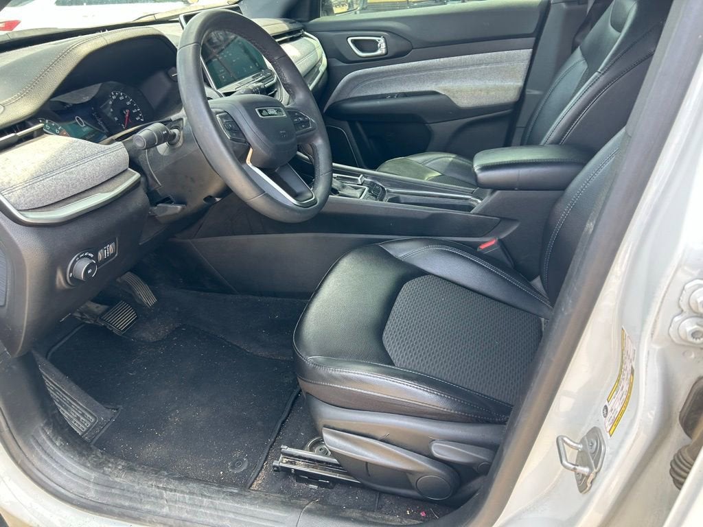 2023 Jeep Compass Latitude 4x4