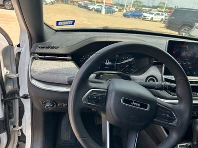 2023 Jeep Compass Latitude 4x4