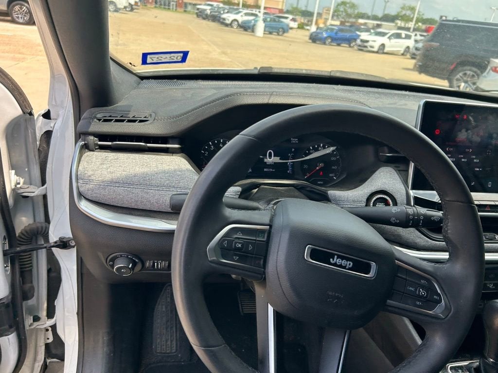 2023 Jeep Compass Latitude 4x4