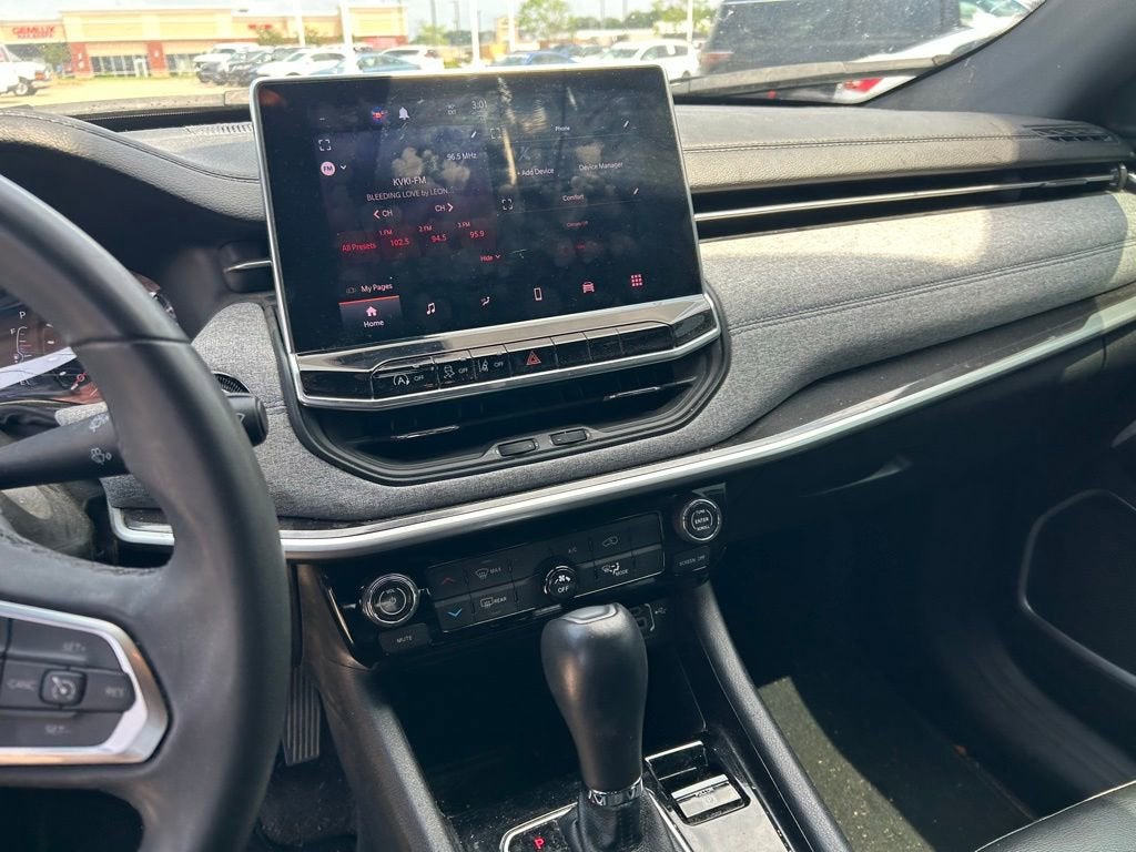 2023 Jeep Compass Latitude 4x4