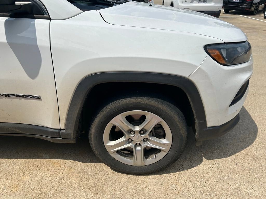 2023 Jeep Compass Latitude 4x4