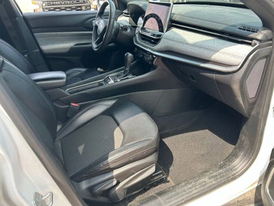 2023 Jeep Compass Latitude 4x4