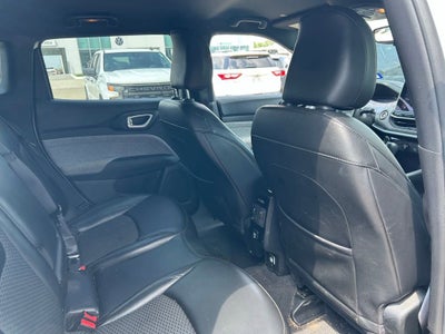 2023 Jeep Compass Latitude 4x4