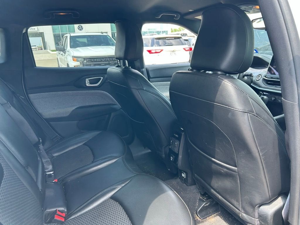 2023 Jeep Compass Latitude 4x4