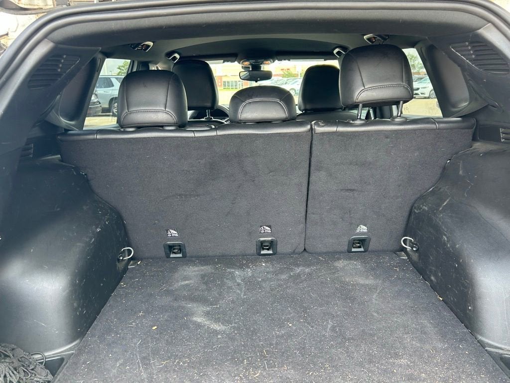 2023 Jeep Compass Latitude 4x4