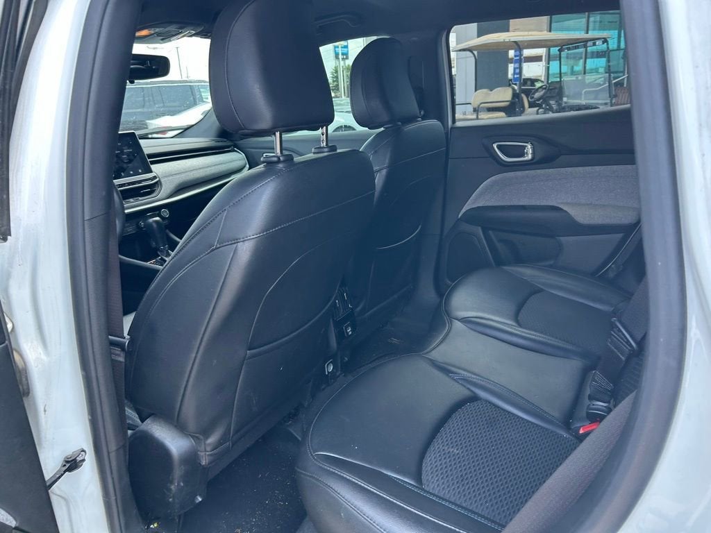 2023 Jeep Compass Latitude 4x4